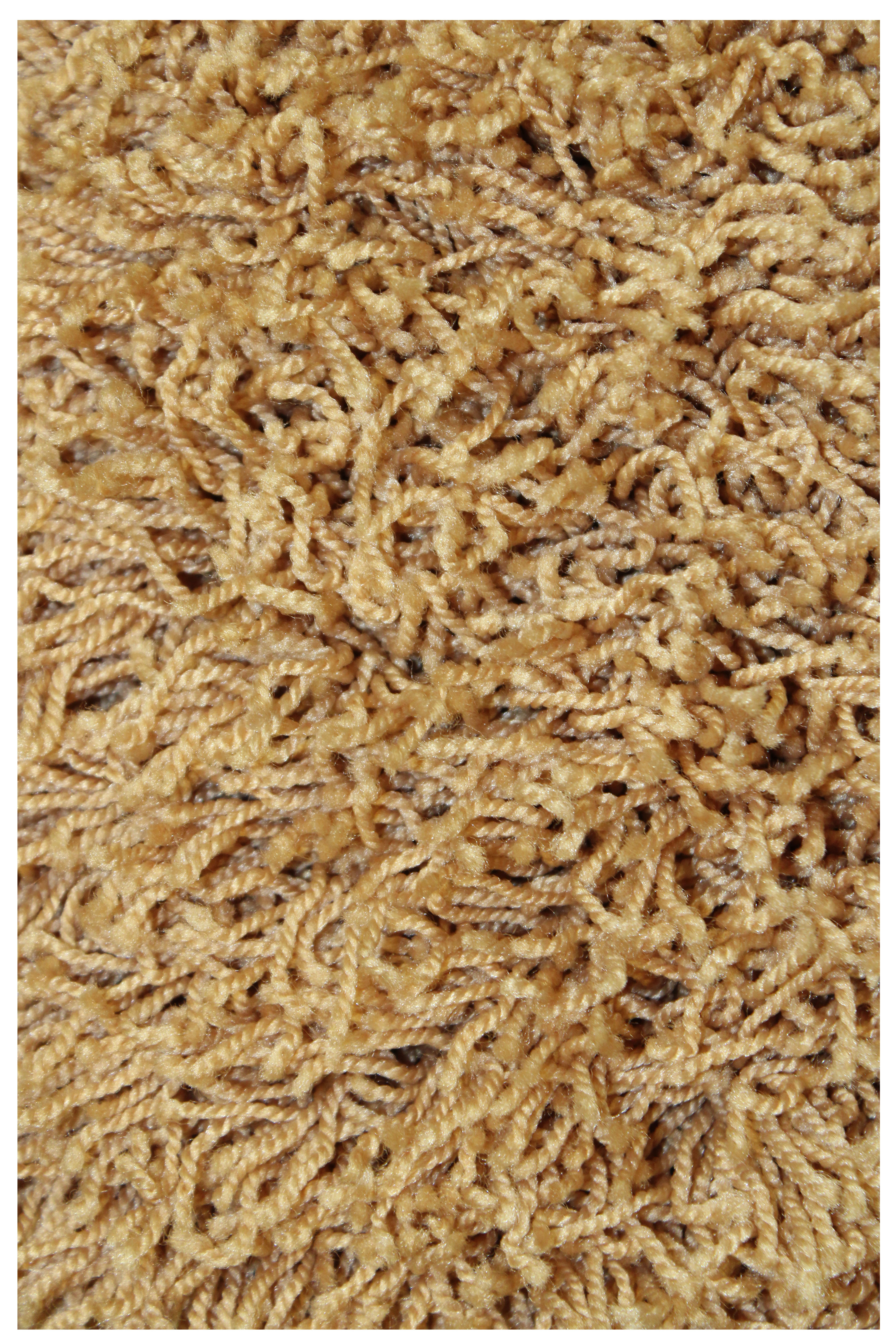 Gold II Shag Rugs