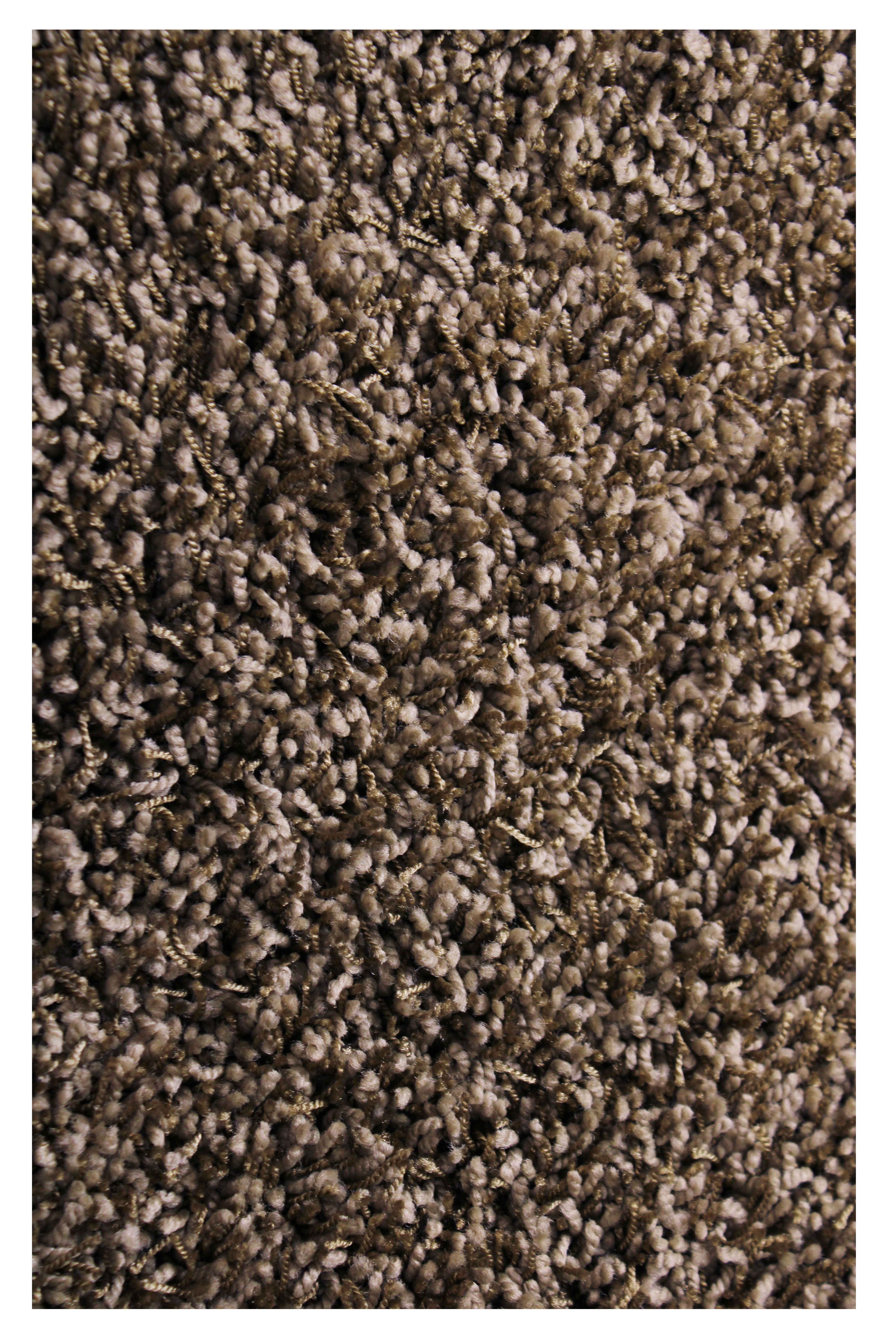 Brown Chestnut Shag Rugs 