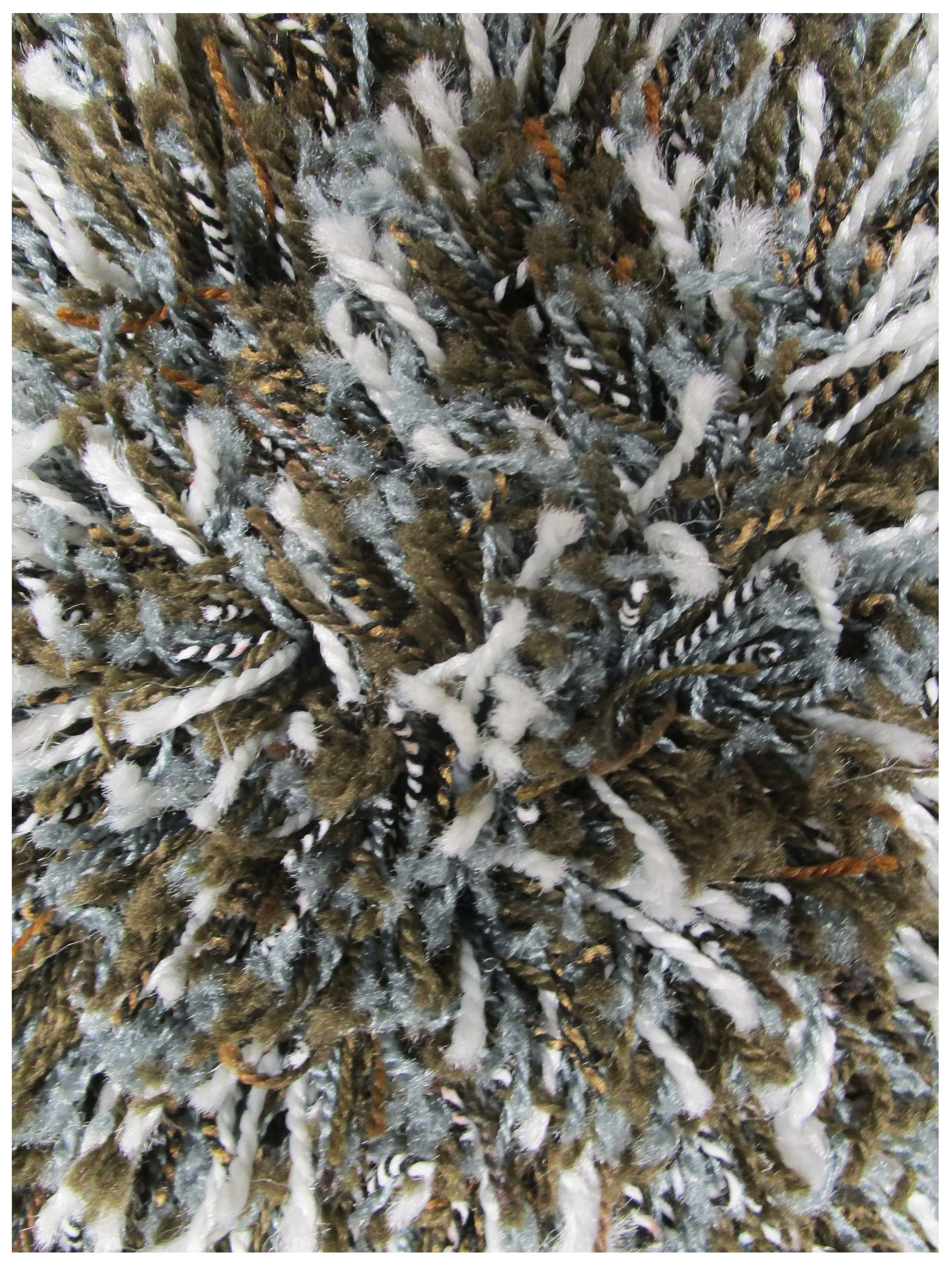 Pine Nut Shag Rug Limited Stock 