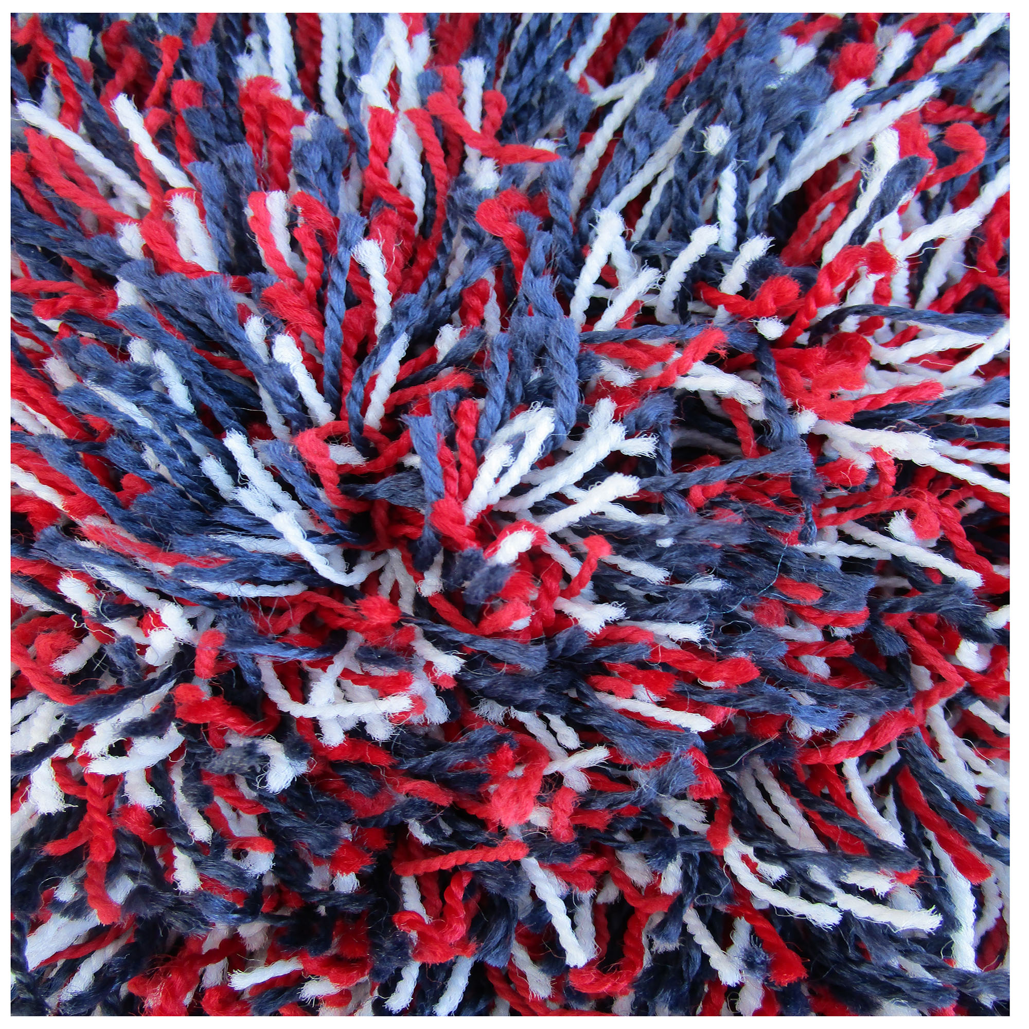 America Red White And Blue Rug, Red White And Blue Rugs