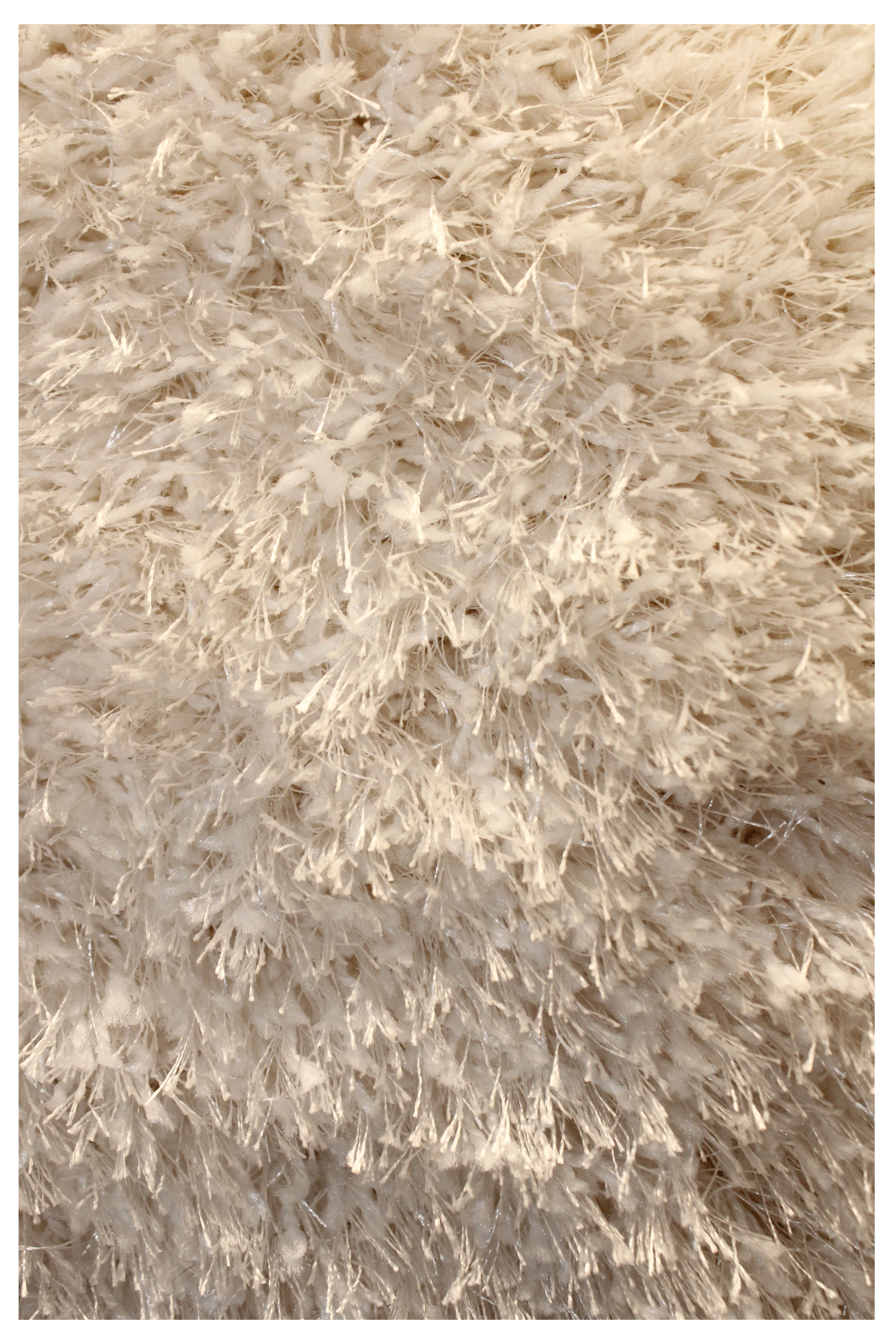 Dreamy Glass Slipper Shag Rug 