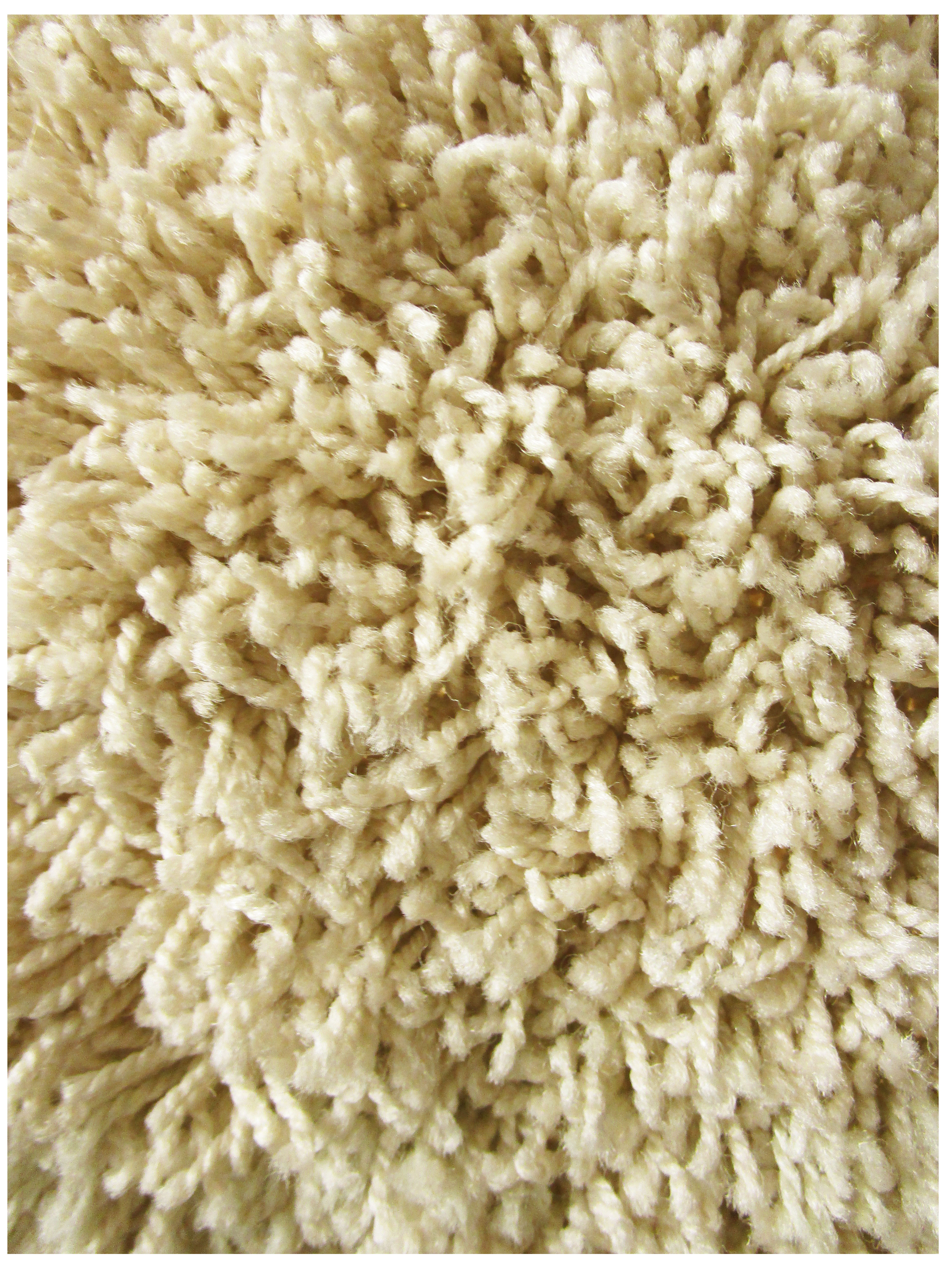 Corn Silk Shag Rug 