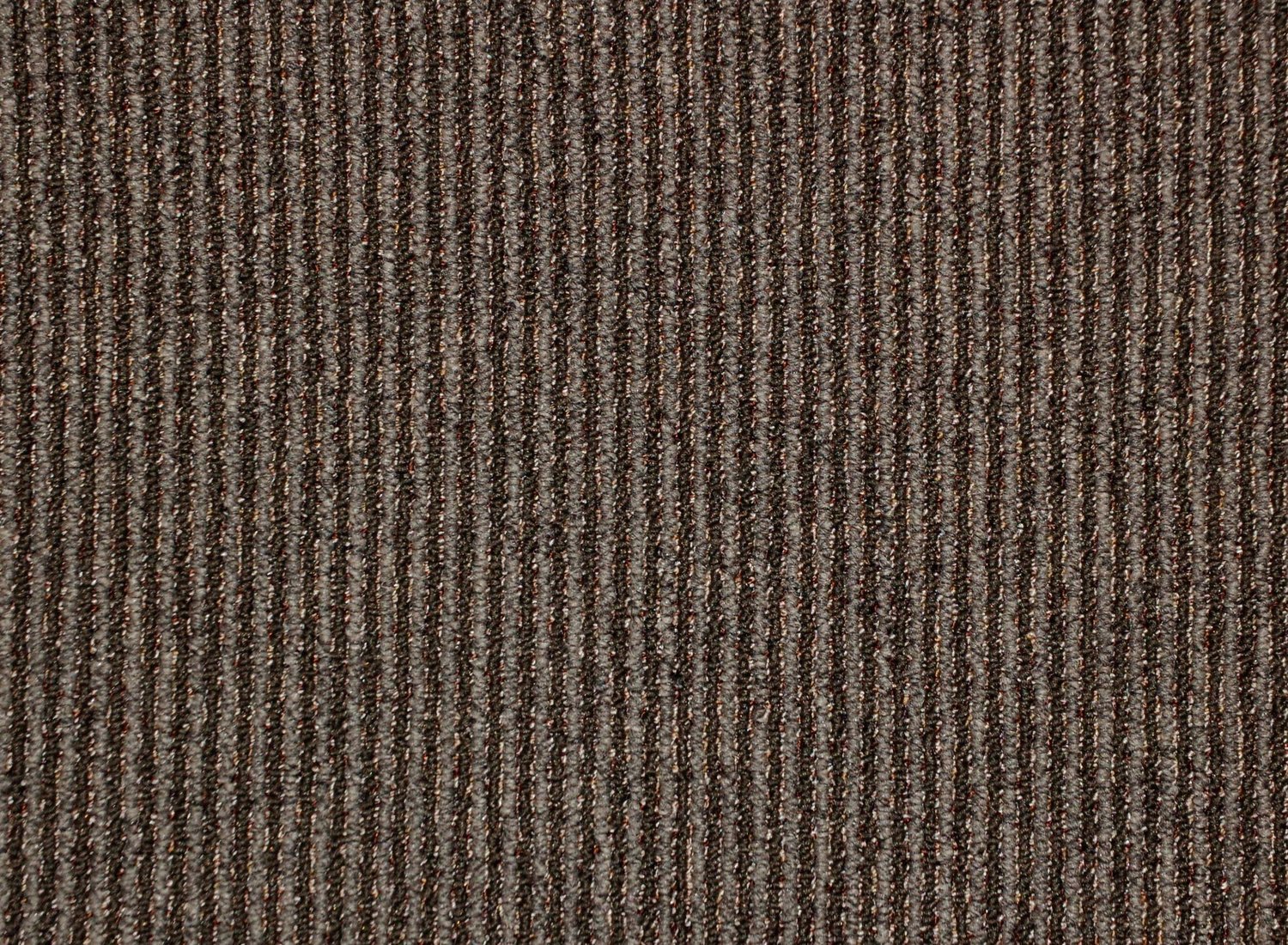 Commercial Carpet Brown and Taupe 