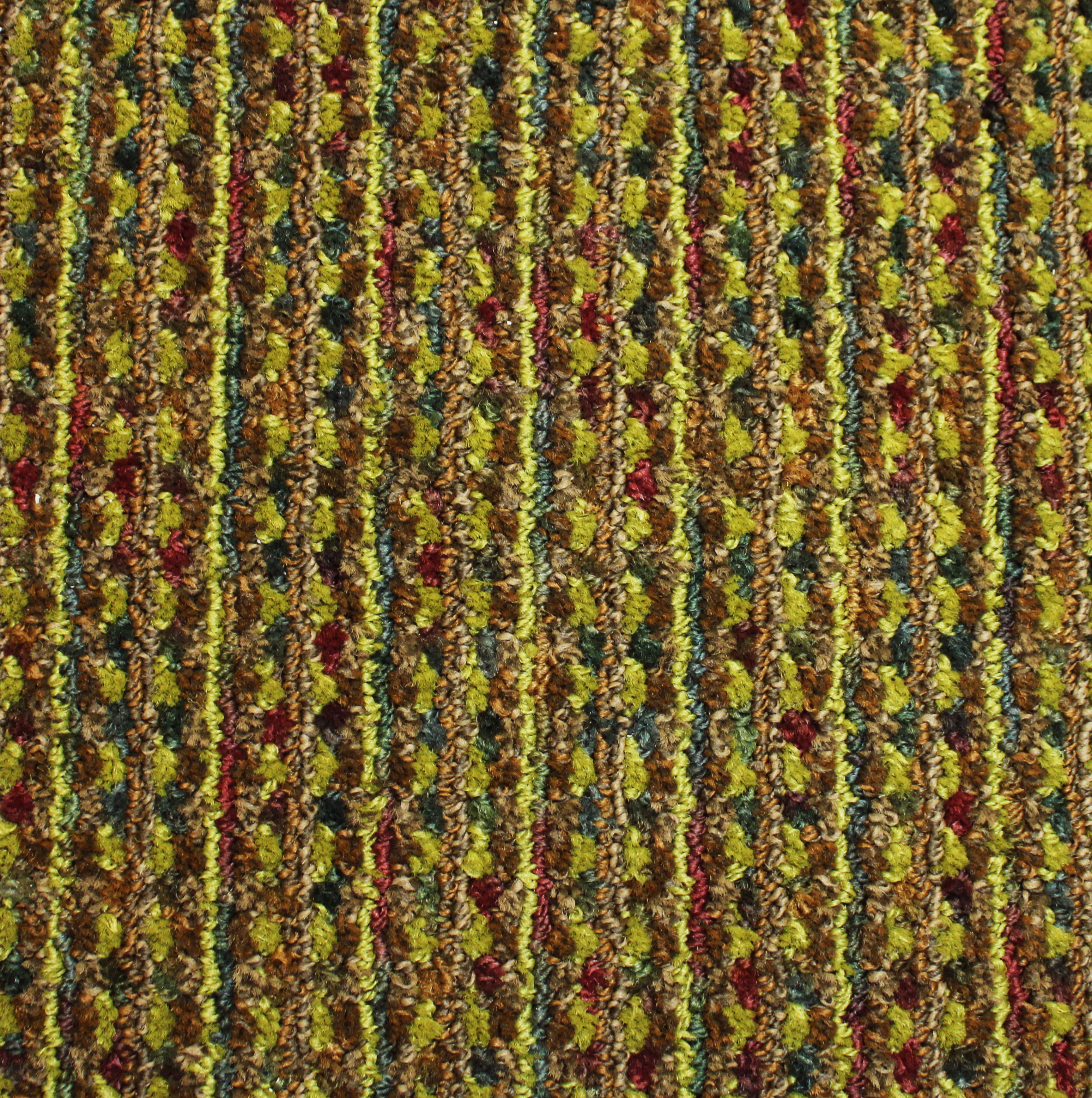 Commercial Carpet Scenic Lime Burgundy 
