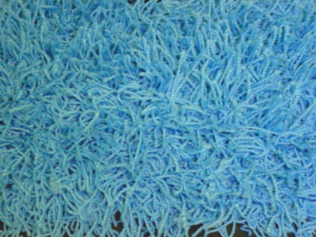 Turquoise Shag Rugs